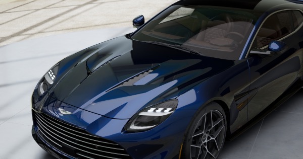New 2026 Aston Martin Vanquish for sale $541,595 at Bugatti of Greenwich in Greenwich CT 06830 10