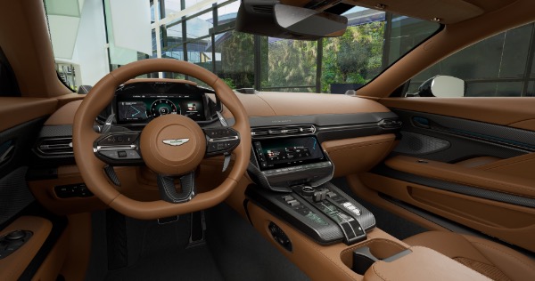 New 2026 Aston Martin Vanquish for sale $541,595 at Bugatti of Greenwich in Greenwich CT 06830 12