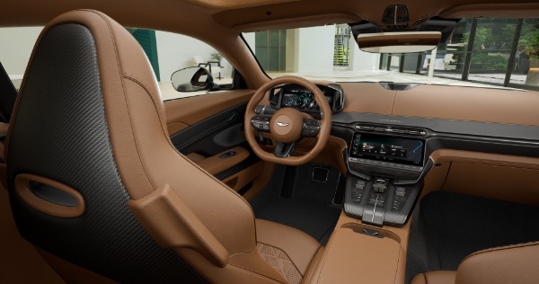 New 2026 Aston Martin Vanquish for sale $541,595 at Bugatti of Greenwich in Greenwich CT 06830 13