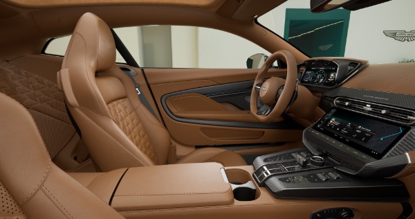 New 2026 Aston Martin Vanquish for sale $541,595 at Bugatti of Greenwich in Greenwich CT 06830 15