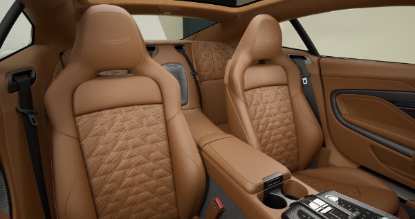 New 2026 Aston Martin Vanquish for sale $541,595 at Bugatti of Greenwich in Greenwich CT 06830 16