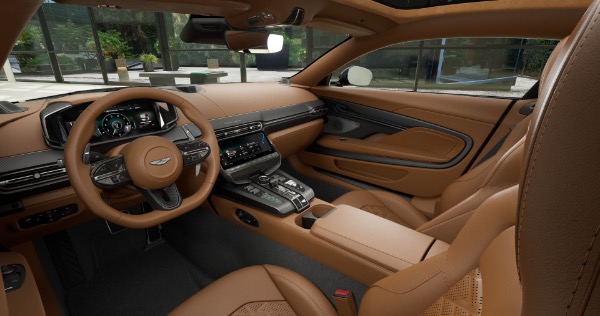 New 2026 Aston Martin Vanquish for sale $541,595 at Bugatti of Greenwich in Greenwich CT 06830 17