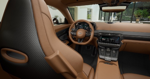 New 2026 Aston Martin Vanquish for sale $541,595 at Bugatti of Greenwich in Greenwich CT 06830 18