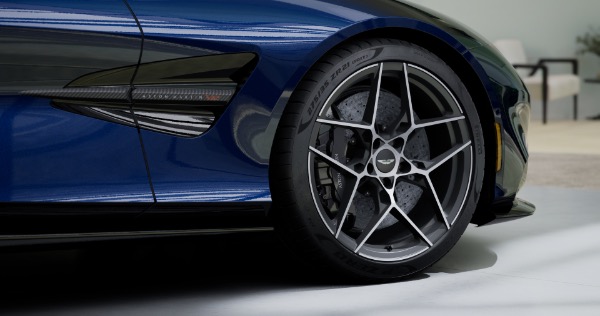 New 2026 Aston Martin Vanquish for sale $541,595 at Bugatti of Greenwich in Greenwich CT 06830 4