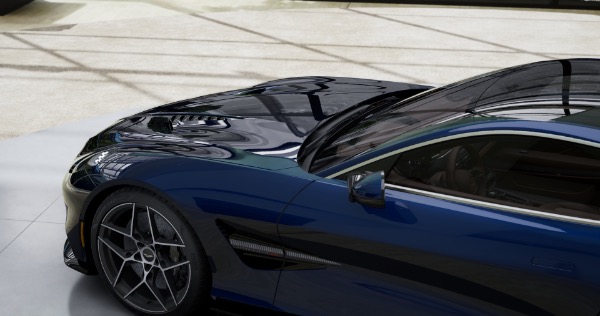New 2026 Aston Martin Vanquish for sale $541,595 at Bugatti of Greenwich in Greenwich CT 06830 8