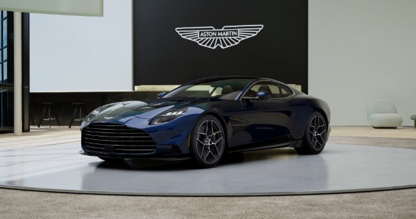New 2026 Aston Martin Vanquish for sale $541,595 at Bugatti of Greenwich in Greenwich CT 06830 1