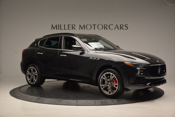 New 2017 Maserati Levante S for sale Sold at Bugatti of Greenwich in Greenwich CT 06830 11