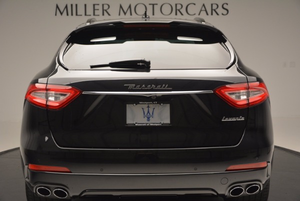 New 2017 Maserati Levante S for sale Sold at Bugatti of Greenwich in Greenwich CT 06830 28