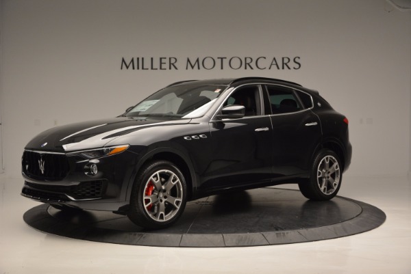 New 2017 Maserati Levante S for sale Sold at Bugatti of Greenwich in Greenwich CT 06830 3