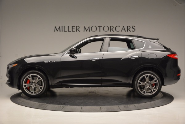 New 2017 Maserati Levante S for sale Sold at Bugatti of Greenwich in Greenwich CT 06830 4