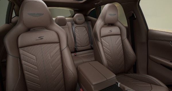 New 2026 Aston Martin DBX S for sale $302,250 at Bugatti of Greenwich in Greenwich CT 06830 11