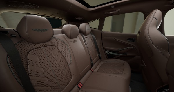 New 2026 Aston Martin DBX S for sale $302,250 at Bugatti of Greenwich in Greenwich CT 06830 12