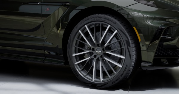 New 2026 Aston Martin DBX S for sale $302,250 at Bugatti of Greenwich in Greenwich CT 06830 8