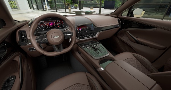 New 2026 Aston Martin DBX S for sale $302,250 at Bugatti of Greenwich in Greenwich CT 06830 9