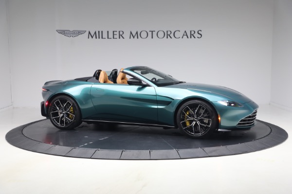 Used 2023 Aston Martin Vantage V8 for sale $151,900 at Bugatti of Greenwich in Greenwich CT 06830 11