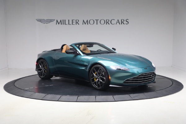 Used 2023 Aston Martin Vantage V8 for sale $151,900 at Bugatti of Greenwich in Greenwich CT 06830 12