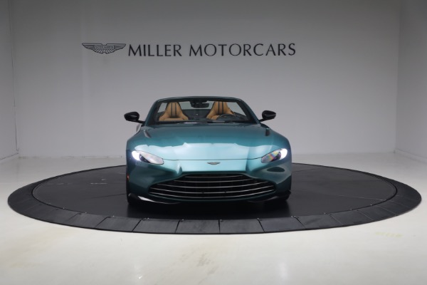 Used 2023 Aston Martin Vantage V8 for sale $151,900 at Bugatti of Greenwich in Greenwich CT 06830 13