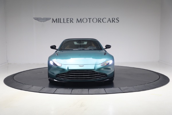 Used 2023 Aston Martin Vantage V8 for sale $151,900 at Bugatti of Greenwich in Greenwich CT 06830 14