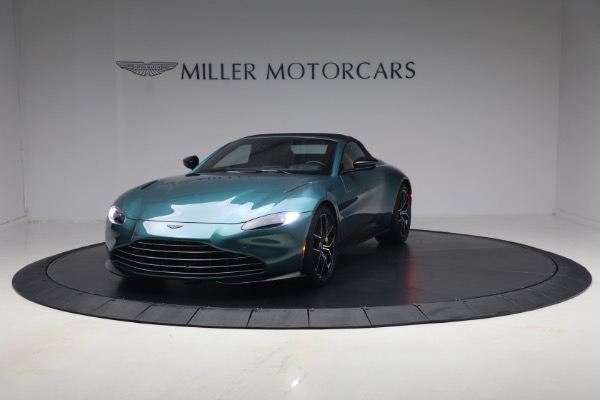 Used 2023 Aston Martin Vantage V8 for sale $151,900 at Bugatti of Greenwich in Greenwich CT 06830 15