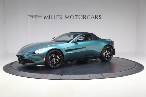 Used 2023 Aston Martin Vantage V8 for sale $151,900 at Bugatti of Greenwich in Greenwich CT 06830 16