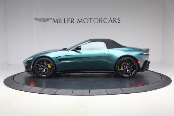Used 2023 Aston Martin Vantage V8 for sale $151,900 at Bugatti of Greenwich in Greenwich CT 06830 17