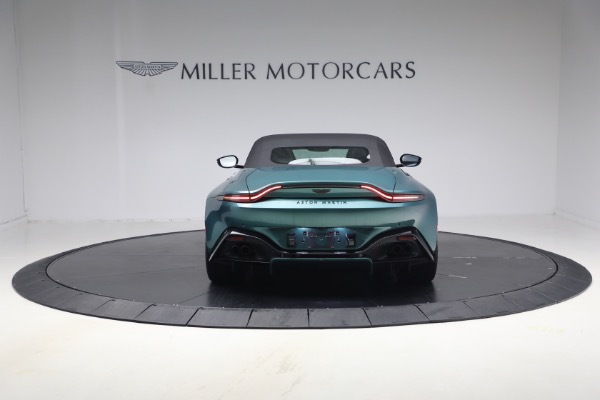 Used 2023 Aston Martin Vantage V8 for sale $151,900 at Bugatti of Greenwich in Greenwich CT 06830 20