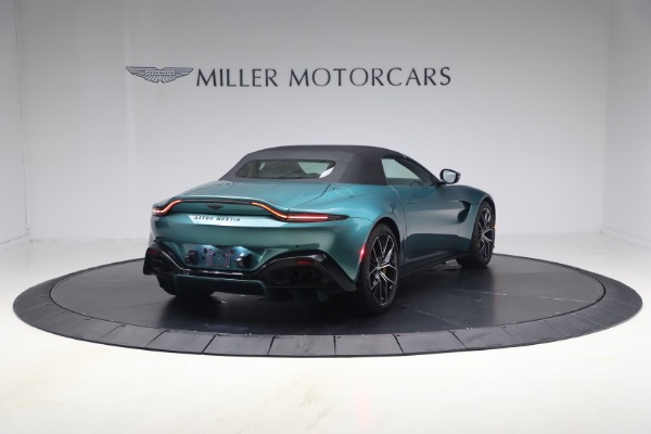 Used 2023 Aston Martin Vantage V8 for sale $151,900 at Bugatti of Greenwich in Greenwich CT 06830 21