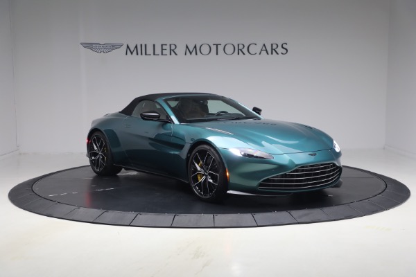 Used 2023 Aston Martin Vantage V8 for sale $151,900 at Bugatti of Greenwich in Greenwich CT 06830 26