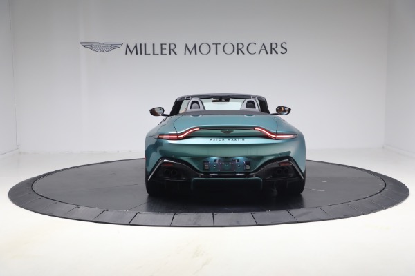 Used 2023 Aston Martin Vantage V8 for sale $151,900 at Bugatti of Greenwich in Greenwich CT 06830 6