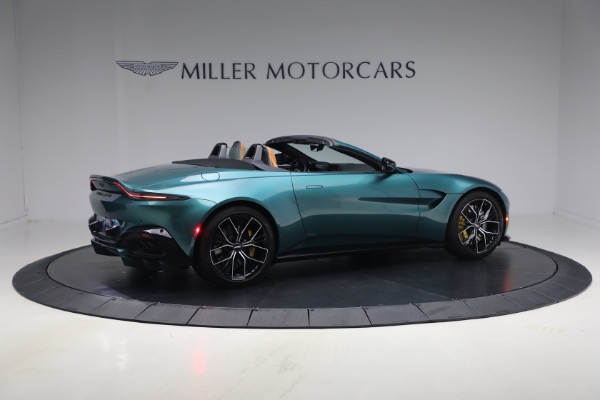 Used 2023 Aston Martin Vantage V8 for sale $151,900 at Bugatti of Greenwich in Greenwich CT 06830 8