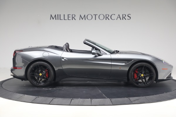 Used 2015 Ferrari California T for sale $139,900 at Bugatti of Greenwich in Greenwich CT 06830 10