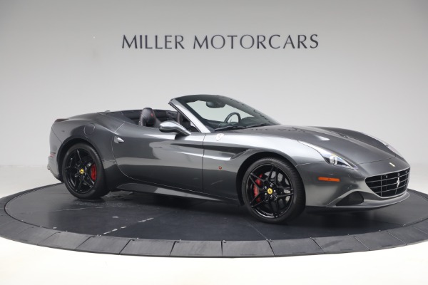Used 2015 Ferrari California T for sale $139,900 at Bugatti of Greenwich in Greenwich CT 06830 11