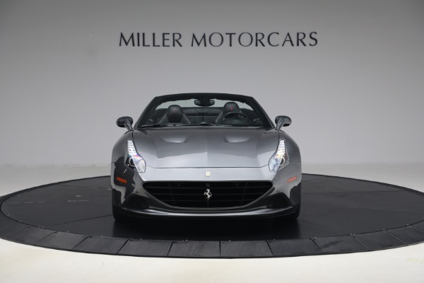 Used 2015 Ferrari California T for sale $139,900 at Bugatti of Greenwich in Greenwich CT 06830 13