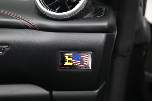 Used 2015 Ferrari California T for sale $139,900 at Bugatti of Greenwich in Greenwich CT 06830 22