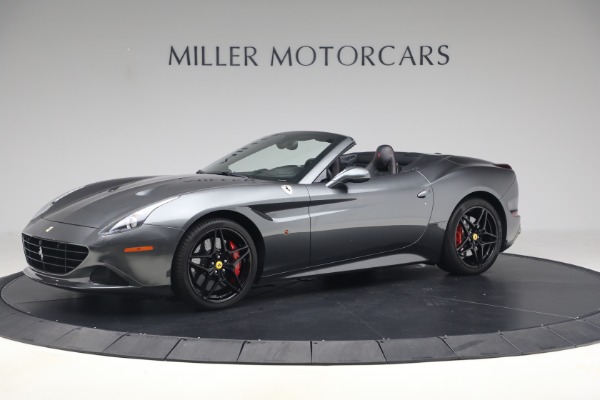 Used 2015 Ferrari California T for sale $139,900 at Bugatti of Greenwich in Greenwich CT 06830 3