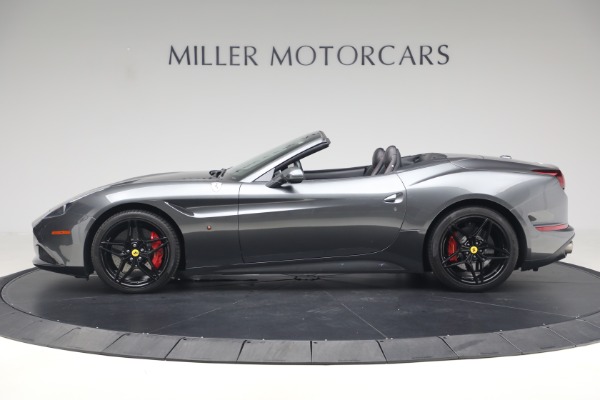 Used 2015 Ferrari California T for sale $139,900 at Bugatti of Greenwich in Greenwich CT 06830 4