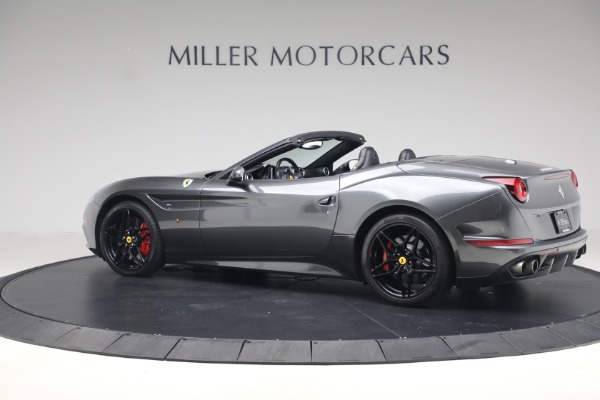 Used 2015 Ferrari California T for sale $139,900 at Bugatti of Greenwich in Greenwich CT 06830 5