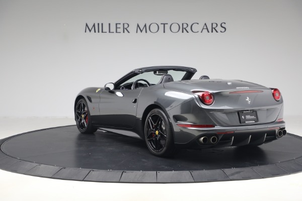 Used 2015 Ferrari California T for sale $139,900 at Bugatti of Greenwich in Greenwich CT 06830 6
