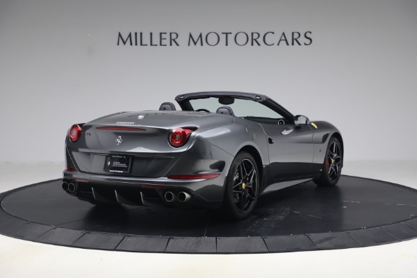 Used 2015 Ferrari California T for sale $139,900 at Bugatti of Greenwich in Greenwich CT 06830 8