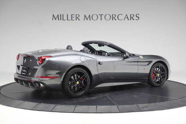 Used 2015 Ferrari California T for sale $139,900 at Bugatti of Greenwich in Greenwich CT 06830 9