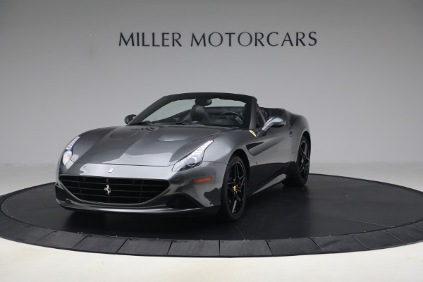 Used 2015 Ferrari California T for sale $139,900 at Bugatti of Greenwich in Greenwich CT 06830 1
