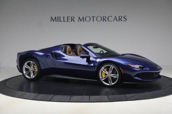 Used 2024 Ferrari 296 GTS for sale $414,900 at Bugatti of Greenwich in Greenwich CT 06830 10