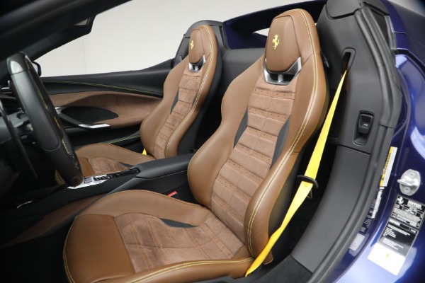 Used 2024 Ferrari 296 GTS for sale $414,900 at Bugatti of Greenwich in Greenwich CT 06830 14