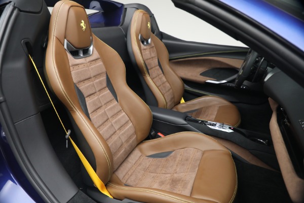 Used 2024 Ferrari 296 GTS for sale $414,900 at Bugatti of Greenwich in Greenwich CT 06830 17