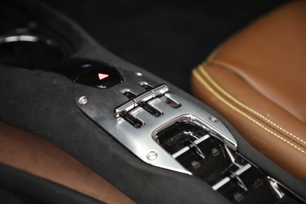 Used 2024 Ferrari 296 GTS for sale $414,900 at Bugatti of Greenwich in Greenwich CT 06830 20