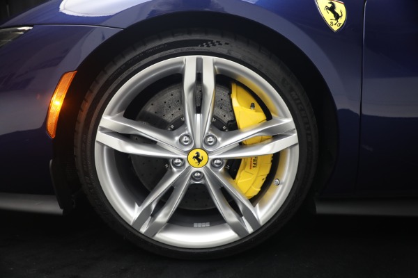 Used 2024 Ferrari 296 GTS for sale $414,900 at Bugatti of Greenwich in Greenwich CT 06830 23