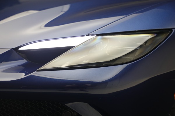 Used 2024 Ferrari 296 GTS for sale $414,900 at Bugatti of Greenwich in Greenwich CT 06830 24