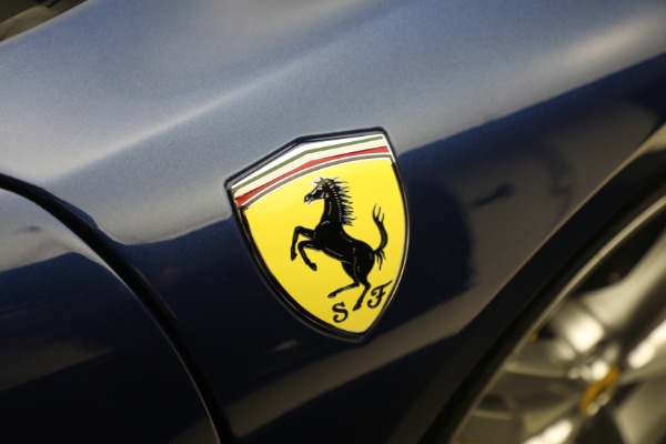 Used 2024 Ferrari 296 GTS for sale $414,900 at Bugatti of Greenwich in Greenwich CT 06830 26