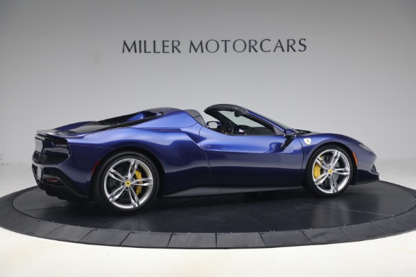 Used 2024 Ferrari 296 GTS for sale $414,900 at Bugatti of Greenwich in Greenwich CT 06830 8