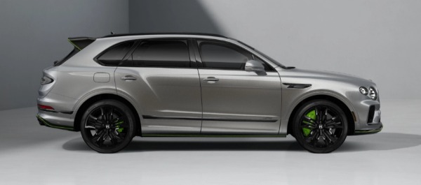 Used 2026 Bentley Bentayga Speed V8 for sale $339,900 at Bugatti of Greenwich in Greenwich CT 06830 2